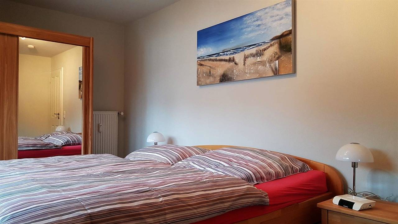 Ganze Ferienwohnung, Ferienwohnung Denker in Böhl (St. Peter-Ording), St. Peter-Ording