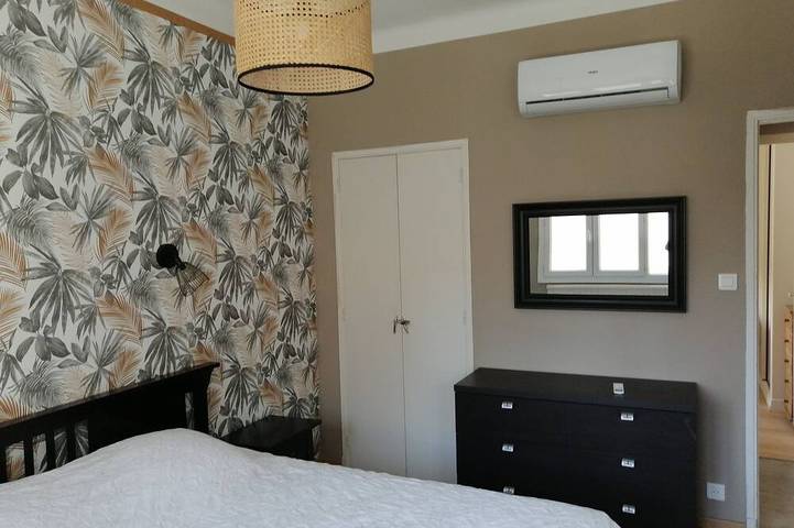 Villa pour 6 personnes, avec jardin et balcon, animaux acceptés à Orange - 4