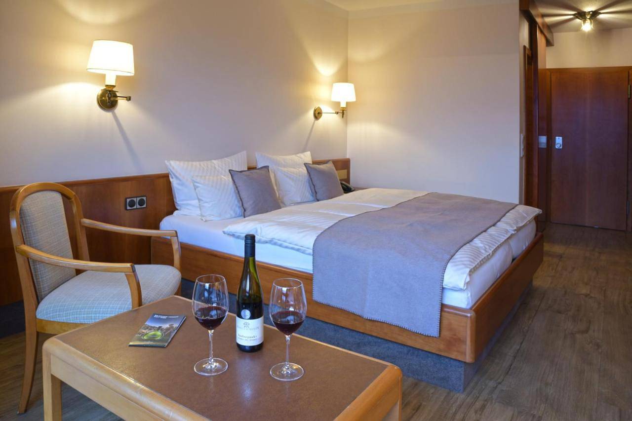 Käfernberg - Weinhotel in Alzenau, Spessart-Mainland