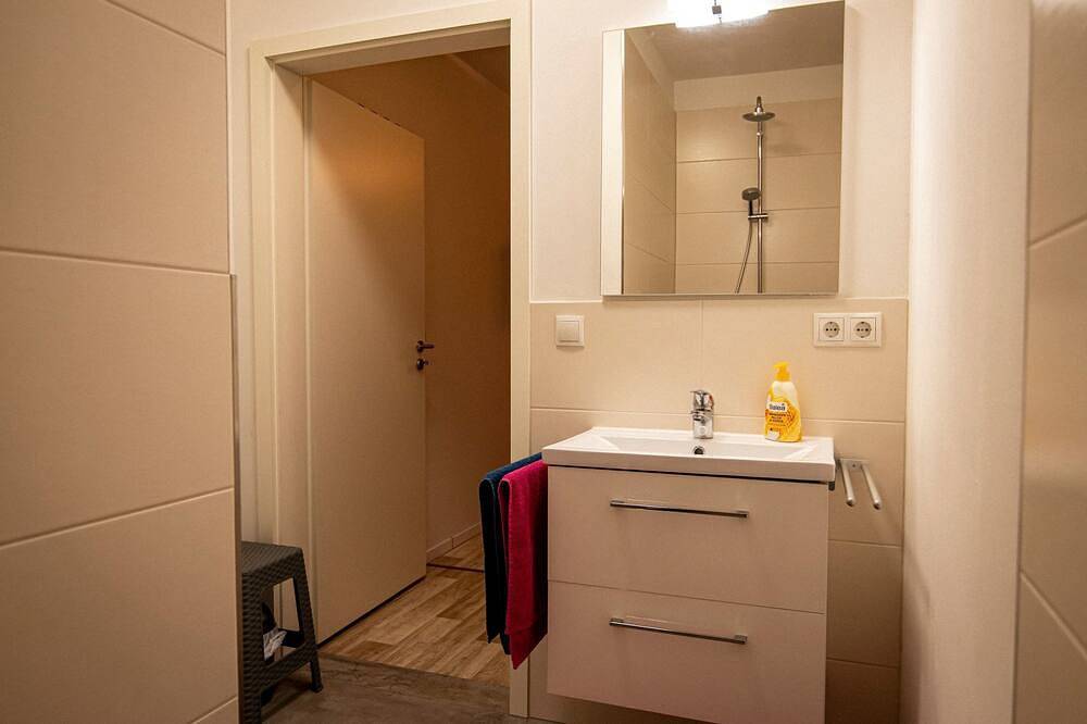 Entire apartment, Old Town Fewo Pipo - Apartment in Ocenarium Stralsund, Stralsund