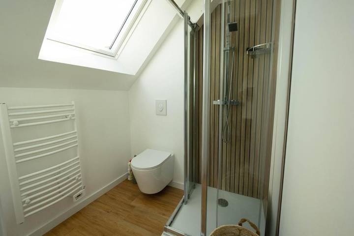 Location de vacances pour 6 personnes, avec terrasse et vue dans Ilot De De Saint Cado - 4