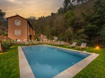 Agriturismo voor 8 Personen in Lucca, Italiaanse Rivièra, Afbeelding 2