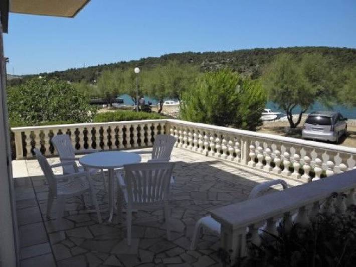 Ganze Wohnung, Apartments Vila Punta in Jadrtovac, Šibenik-Knin