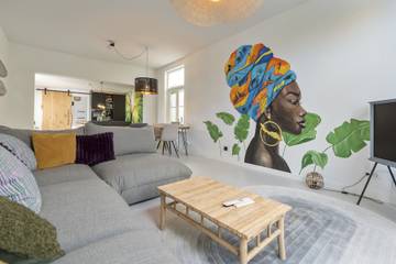 Ferienhaus für 2 Personen in Zandvoort, Niederländische Nordsee, Bild 1