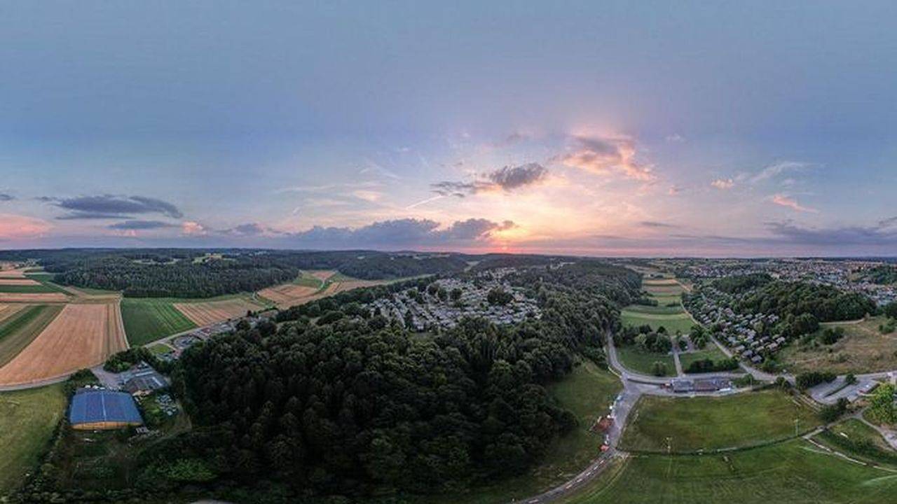 Ganze Ferienwohnung, Ferienwohnung für 6 Personen (45 m²) in Westerheim in Westerheim, Alb-Donau-Kreis