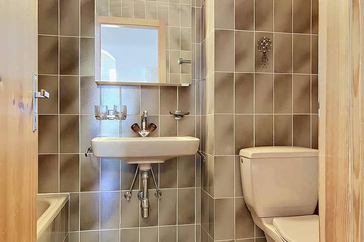 Entire apartment, Les Dryades 8 in Villars-sur-Ollon, Ollon (Villars-sur-Ollon)