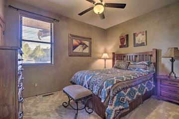 Log Cabin for 4 Guests in Show Low, Navajo County, Picture 1