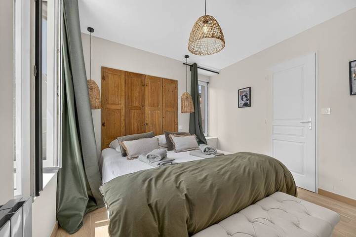 Gîte pour 4 personnes à Volnay - 4