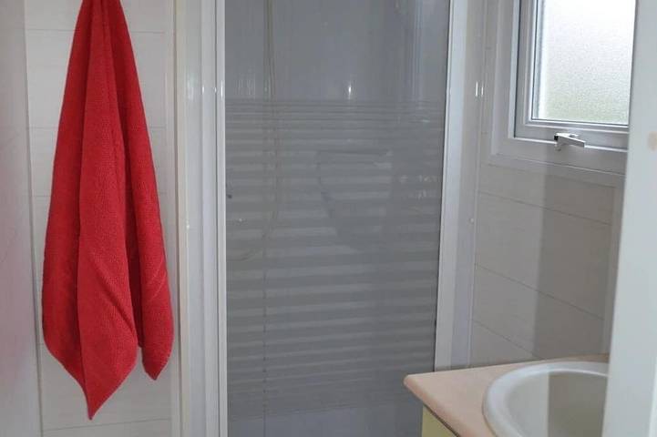 Mobil home pour 6 personnes à Monceaux-sur-Dordogne - 4