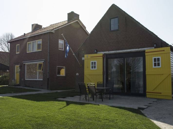 Ferienhaus für 4 Personen, mit Garten, kinderfreundlich in Biggekerke