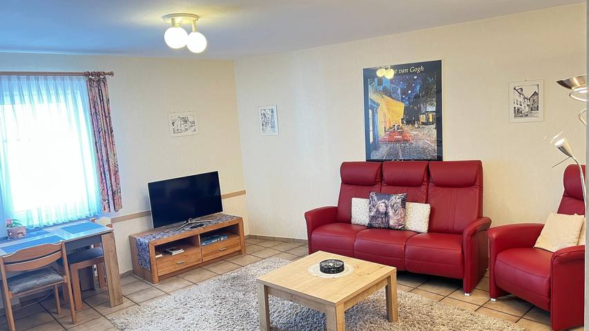 Ferielejlighed for 2 personer i Mosel