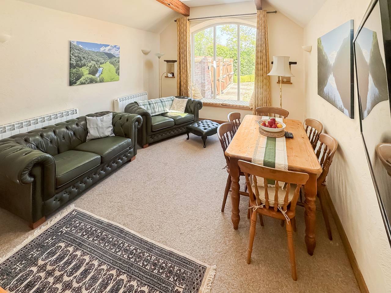 Meadow View Broadlea in Sherwood Forest, Nottinghamshire
