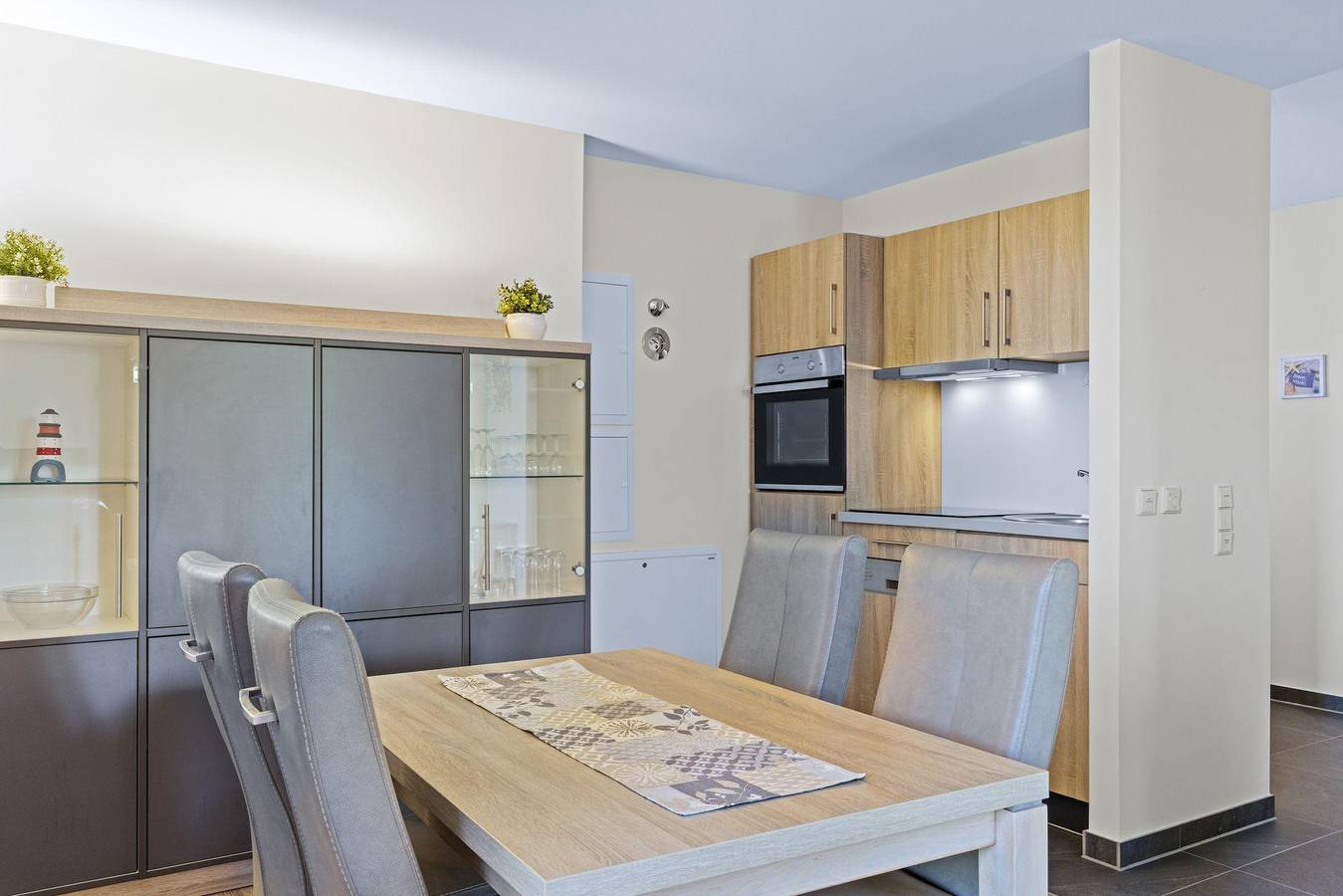 Ganze Ferienwohnung, Resort Deichgraf 27-05 in Wremen, Cuxland
