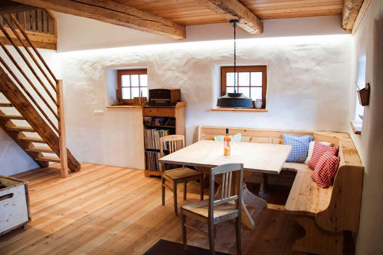 Apartment with Sauna in Sankt Martin am Grimming, Vallée de l'Enns