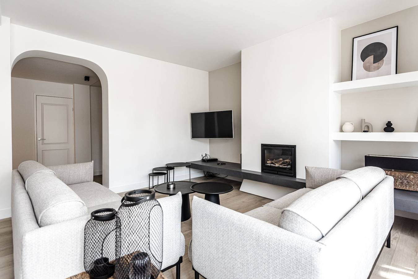 Entire apartment, Sack-Time 1: Comfortable stay in a prime location in Zandvoort, North Sea Netherlands