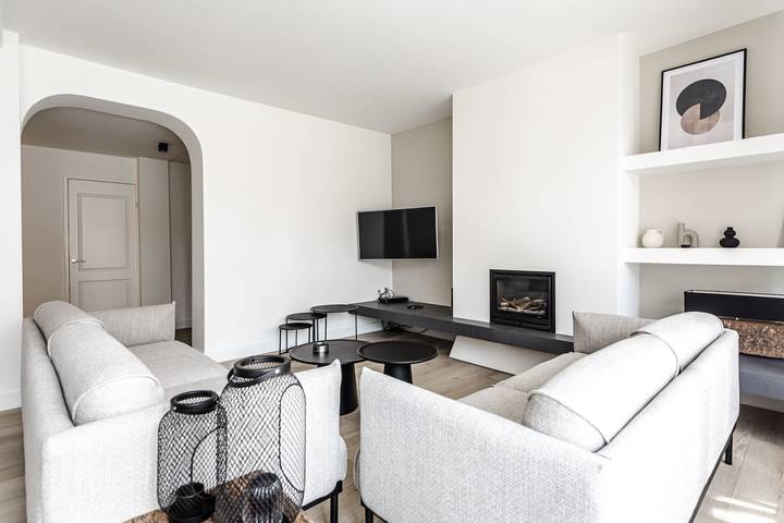 Holiday apartment for 4 people, with balcony - 1