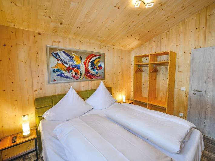 Ferienhaus für 4 Personen, mit Terrasse und Garten, kinderfreundlich im Dahner Felsenland - 2