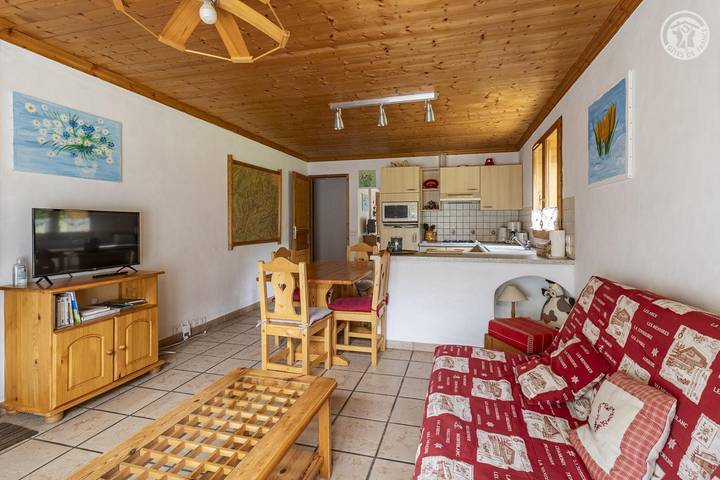 Gîte pour 4 personnes, avec jardin à Champagny-en-Vanoise - 4