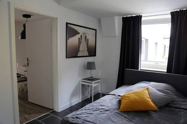 Ferienwohnung für 6 Personen, mit Balkon - 1