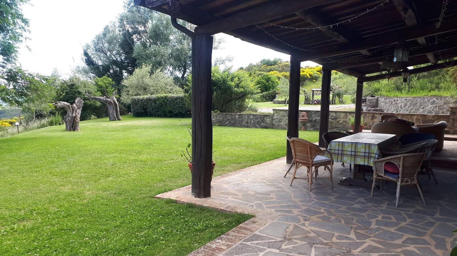 Casale Pievevecchia – Rustic Elegance Near Santa Fiora and Hot Springs in Santa Fiora, Grosseto Province