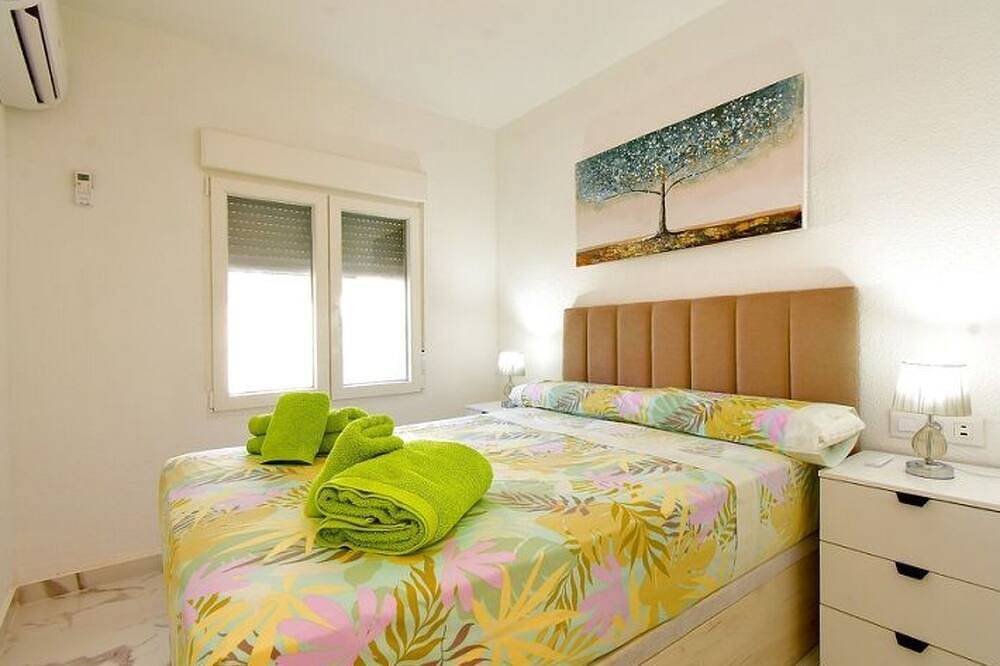 Palmera 40 in Cartagena, Costa Cálida