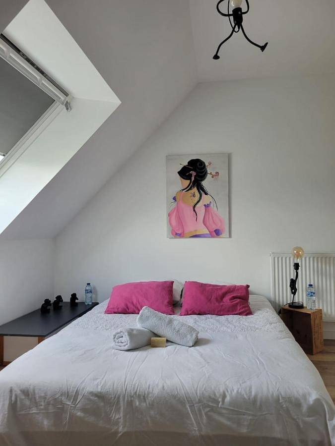 Appartement de vacances pour 2 personnes, avec jardin et terrasse - 1
