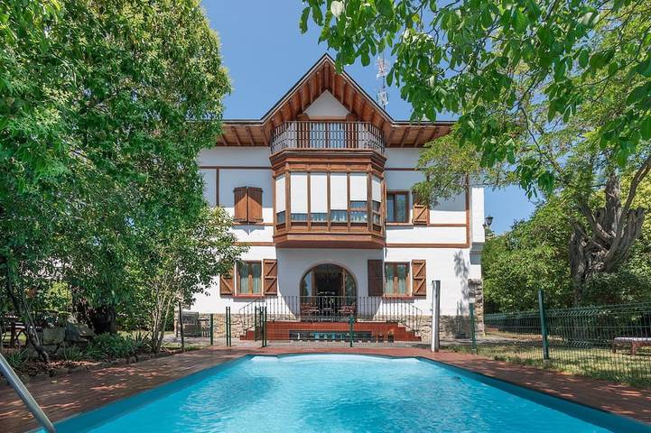 Villa für 8 Personen, mit Garten, mit Haustier - 1