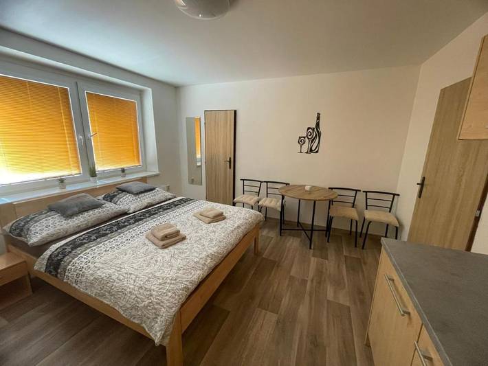 Apartament wakacyjny dla 11 osób - 1