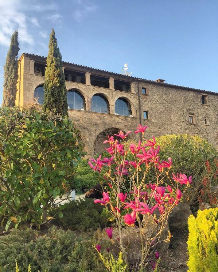 Hotel para 2 personas, con jardín además de vistas y piscina en Provincia de Barcelona - 4