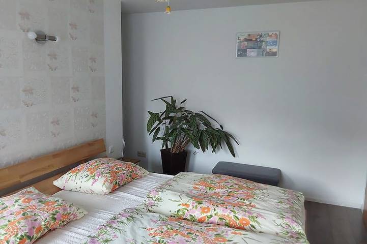 Ferienwohnung für 4 Personen, mit Garten in Brotterode-Trusetal - 2