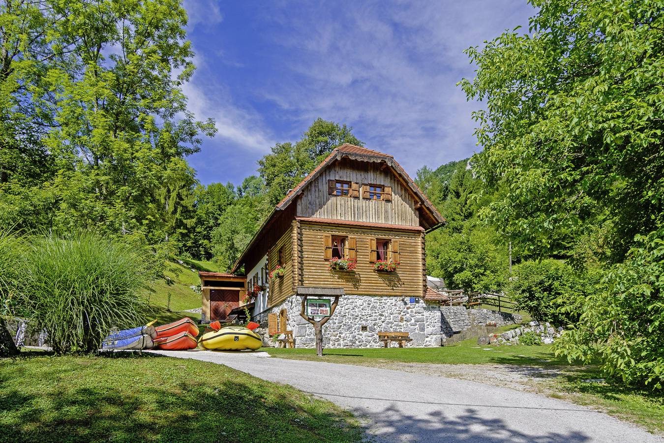 Casa vacanza a Primorje-Gorski Kotar a partire da 280€ a notte
