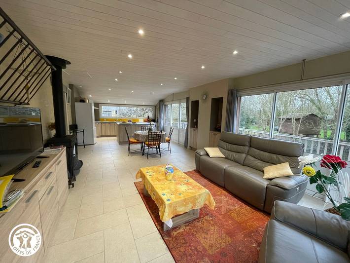Gîte pour 4 personnes, avec terrasse et jardin au Parc Naturel Régional du Marais poitevin - 2