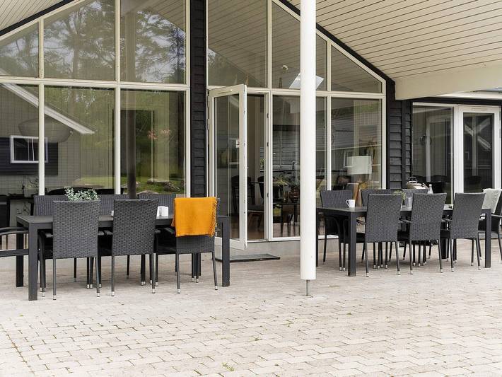 Ferienhaus für 16 Personen, mit Whirlpool und Terrasse sowie Pool und Sauna in Marielyst - 4