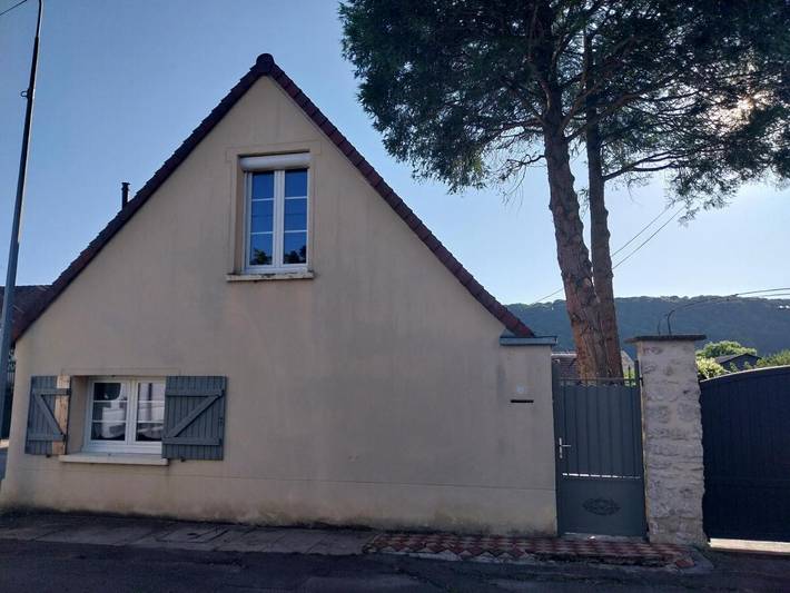 Maison d’hôte pour 2 personnes, avec jardin dans Yvelines - 4