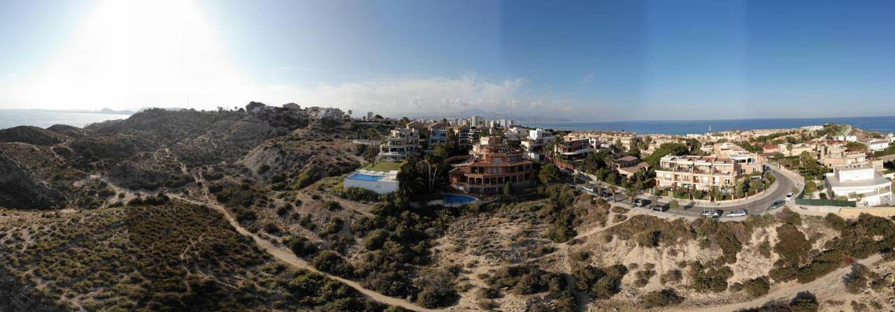Villa für 14 Personen, mit Garten und Pool sowie Ausblick, mit Haustier in Alicante - 4