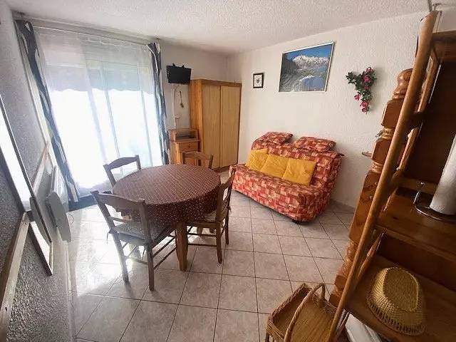Studio pour 4 personnes, avec vue - 1