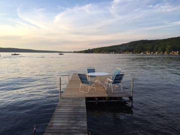 Cottage for 6 Guests in Finger Lakes, Picture 1