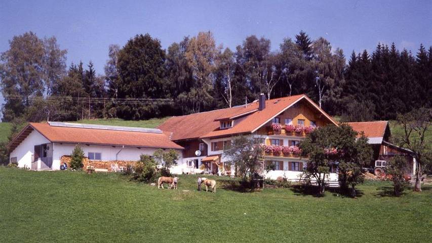 Ferienwohnung für 4 Personen, mit Balkon, kinderfreundlich - 1