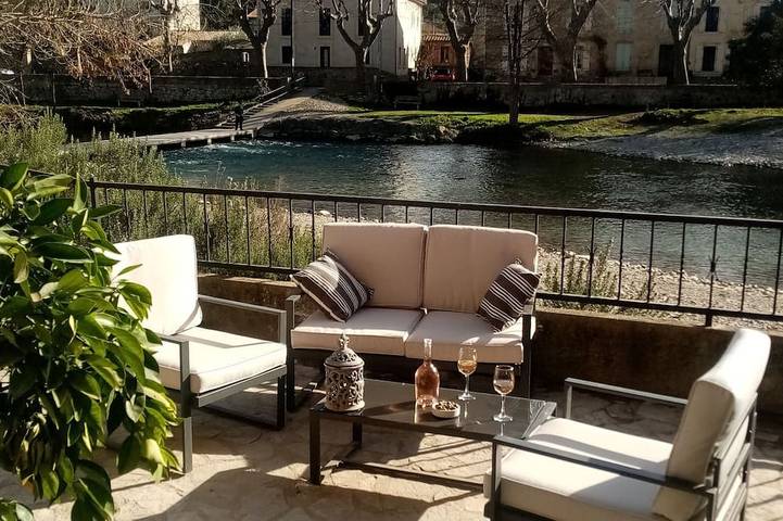 Maison de vacances pour 10 personnes