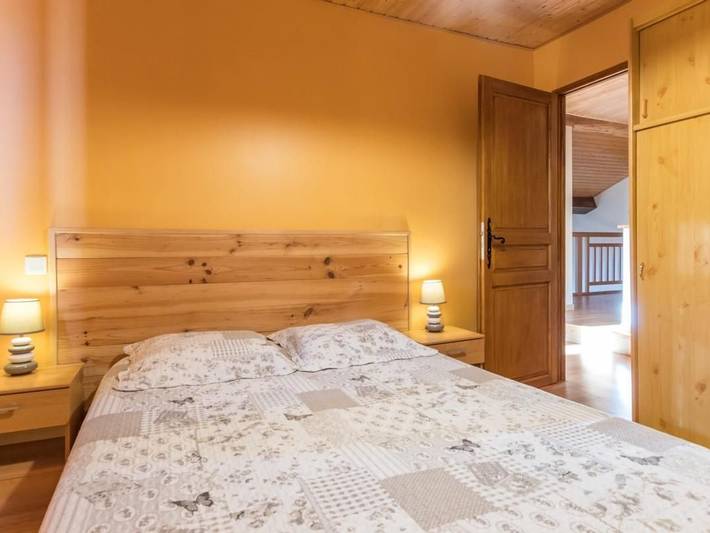 Gîte für 8 Personen, mit Terrasse und Garten sowie Ausblick in Franche-Comté - 2