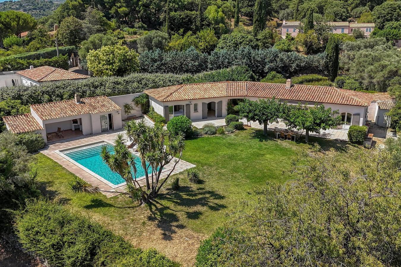 Charming Provencal house with swimming pool in Ollioules, Region de Toulon
