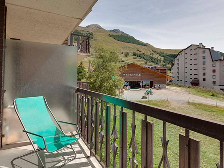 Résidence Lauvitel - Vacancéole - Studio 4 personnes - 30 m² in Vénosc, Les Deux Alpes