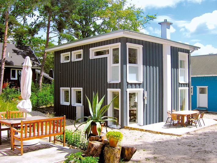 Casa de vacaciones para 6 personas, con sauna y terraza - 1