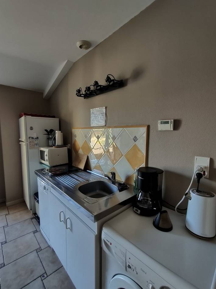 Gîte pour 6 personnes, avec jardin et terrasse dans Fontenay-le-Comte - 2