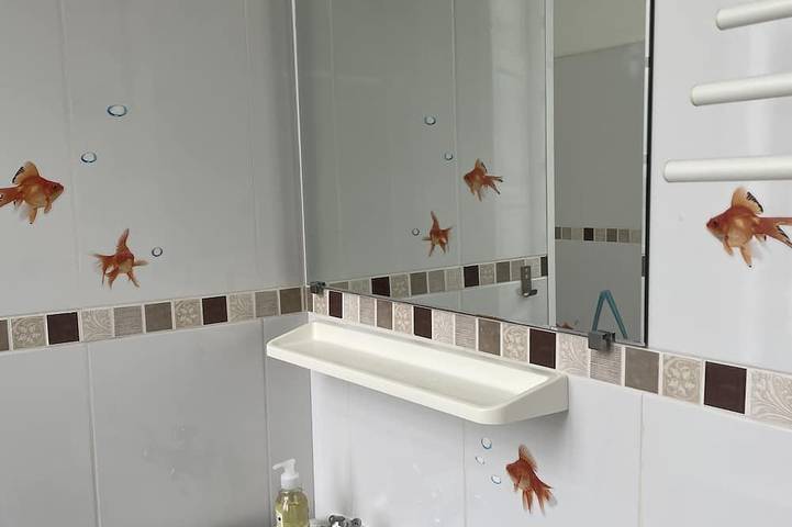 Gîte pour 4 personnes, avec piscine ainsi que jacuzzi et jardin à Charras (homonymie) - 4