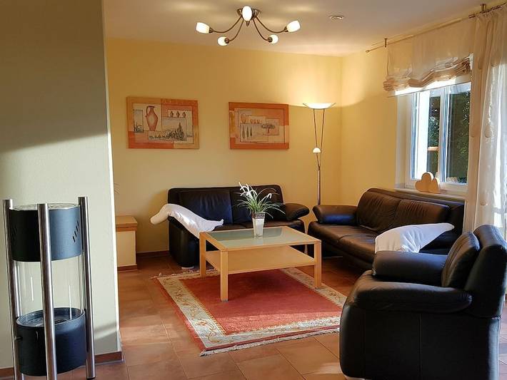 Ferienhaus für 6 Personen, mit Sauna und Garten, mit Haustier in Sellin - 4