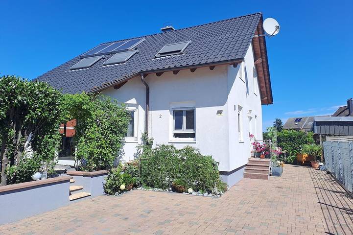 Holiday apartment for 4 people, with garden - 1