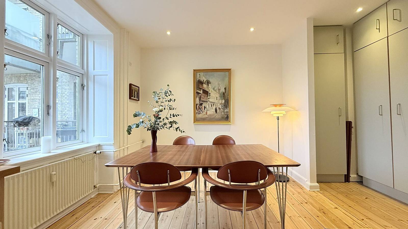 Ganze Wohnung, Nørrebro - 2 People - 1 Br - Close to Metro in Kopenhagen, Hovedstaden