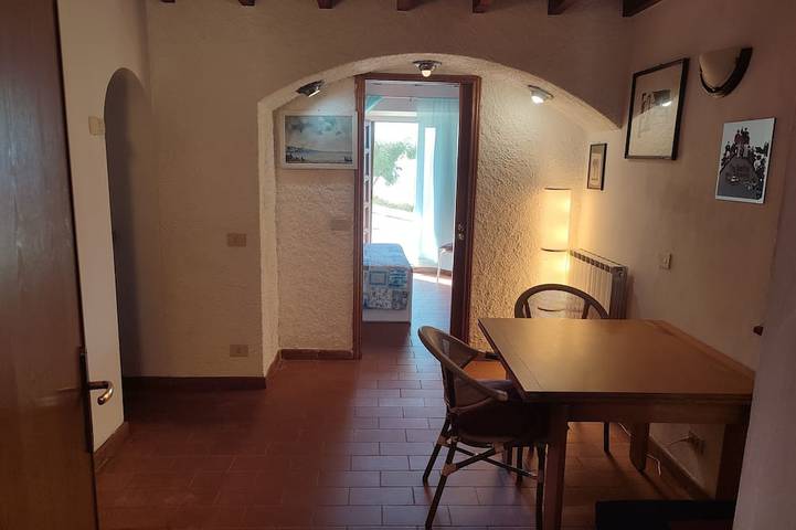 Villa in der Toskana mit priv. Pool, Meerblick und Garten in Pietrasanta, Italienische Riviera