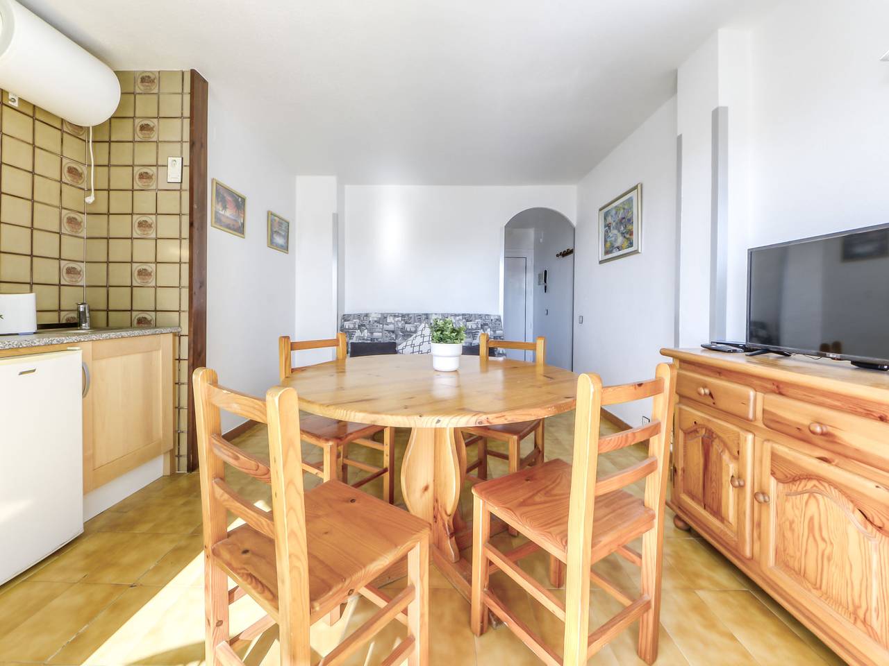 Ganze Wohnung, Ahinoa in Santa Margarida, Roses